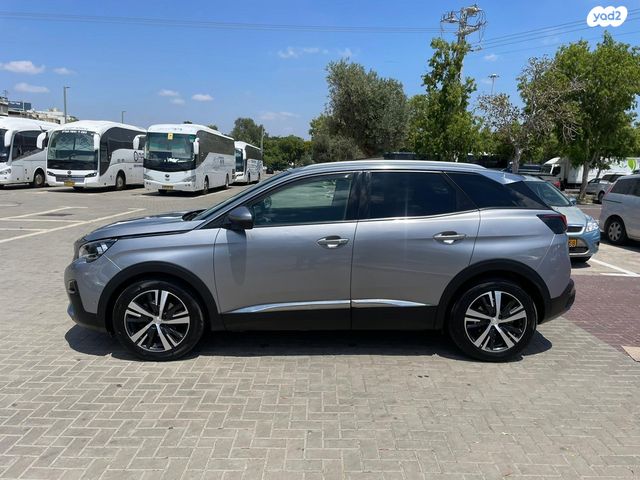 מודעת רכב פיג'ו 3008