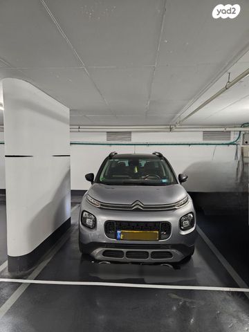 מודעת רכב סיטרואן C3 איירקרוס