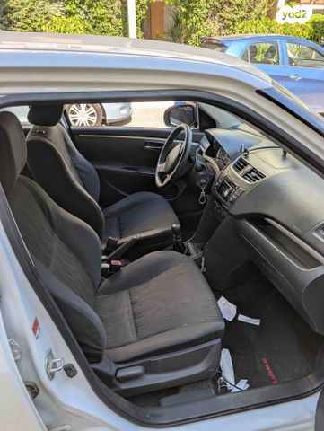 סוזוקי סוויפט