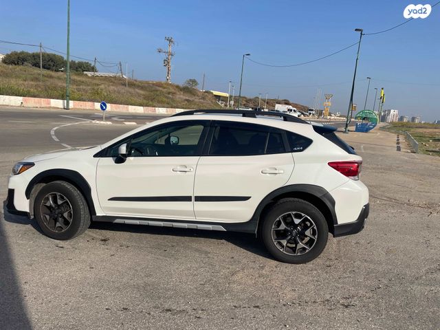 מודעת רכב סובארו XV