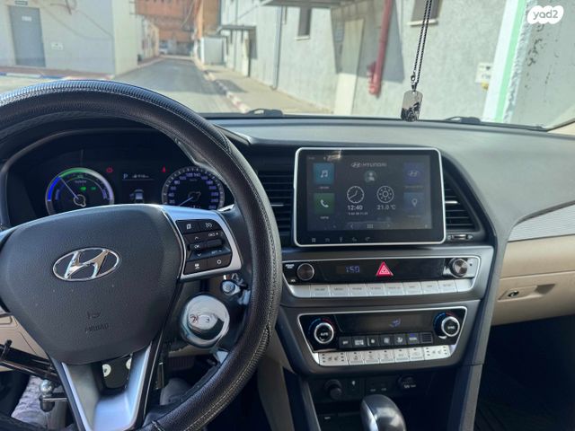 יונדאי סונטה