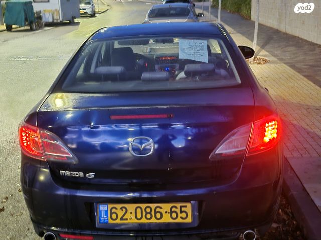 מאזדה 6