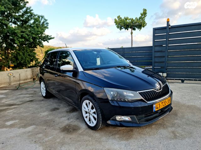 סקודה פאביה