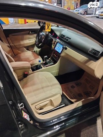 פולקסווגן פאסאט