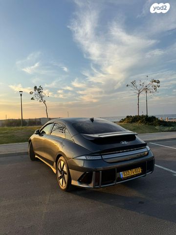 מודעת רכב יונדאי איוניק 6