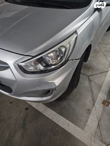 יונדאי אקסנט i25