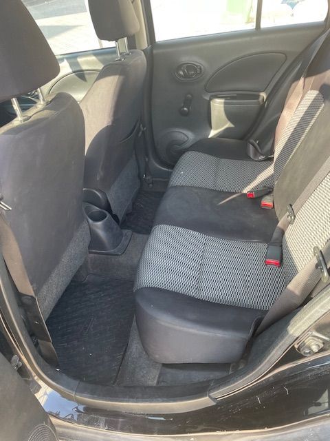 ניסאן מיקרה