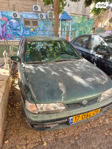 ניסאן אלמרה