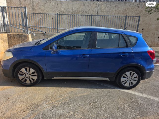 מודעת רכב סוזוקי SX4