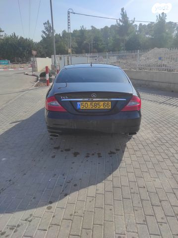 מרצדס-בנץ CLS