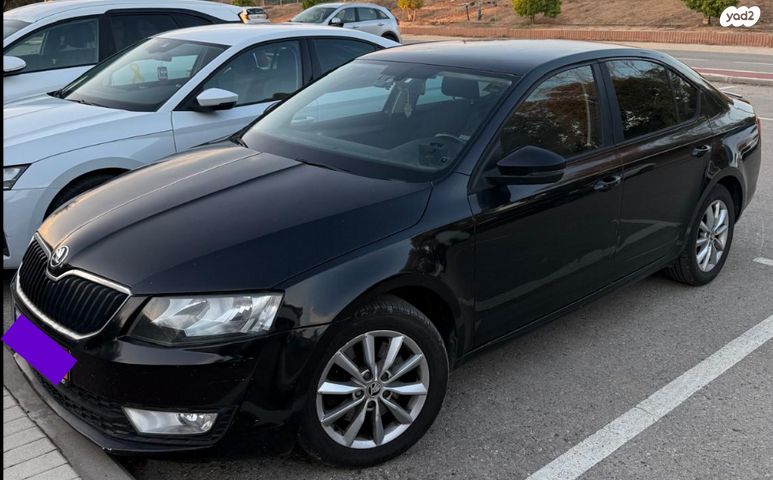 סקודה אוקטביה