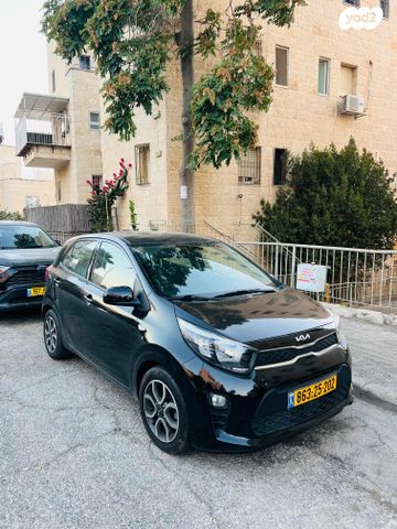 מודעת רכב קיה פיקנטו