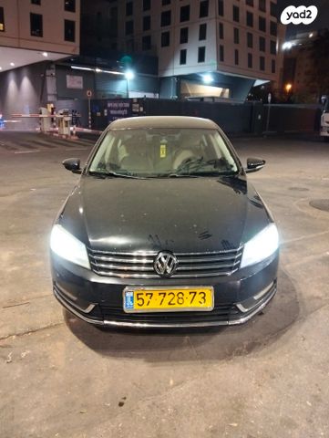 פולקסווגן פאסאט