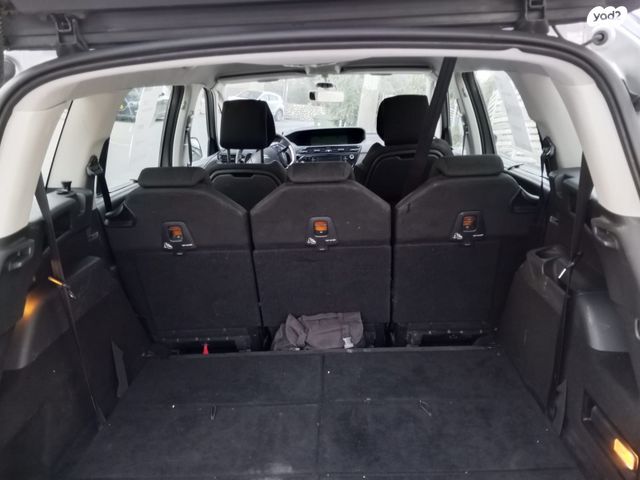 מודעת רכב סיטרואן C4 פיקאסו