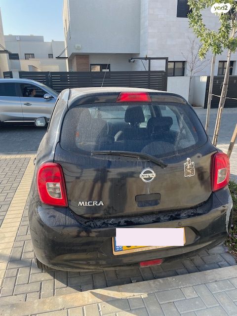 ניסאן מיקרה