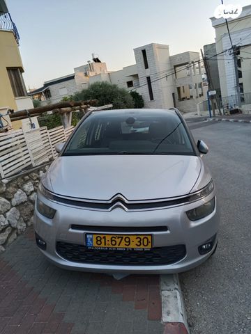 סיטרואן C4 פיקאסו