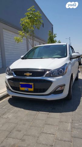 מודעת רכב שברולט ספארק