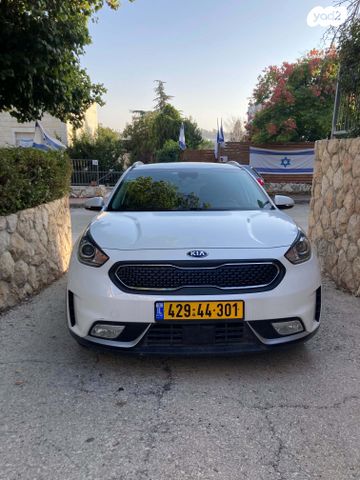 מודעת רכב קיה נירו