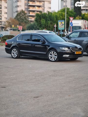 סקודה סופרב