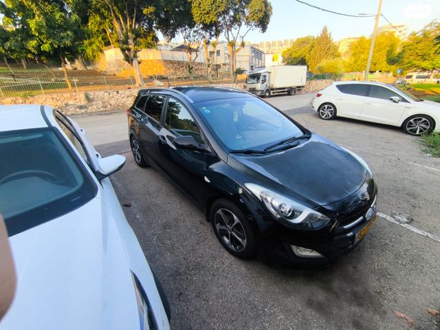 מודעת רכב יונדאי i30