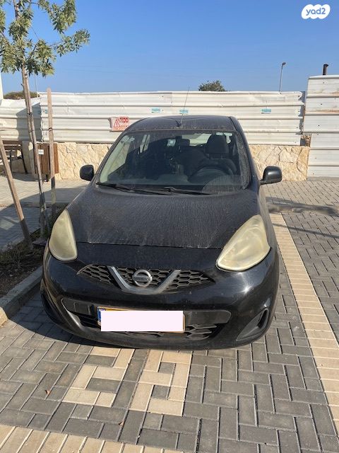 ניסאן מיקרה