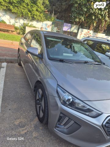 יונדאי איוניק