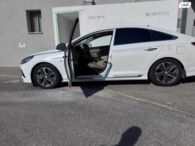 יונדאי סונטה