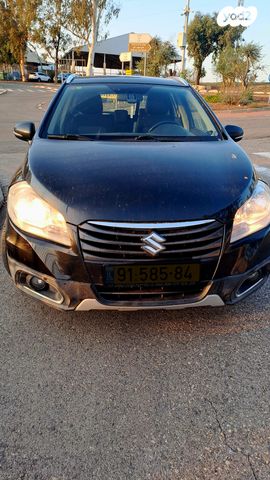 מודעת רכב סוזוקי קרוסאובר