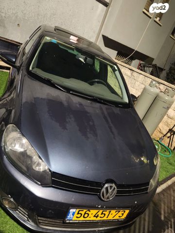 פולקסווגן גולף