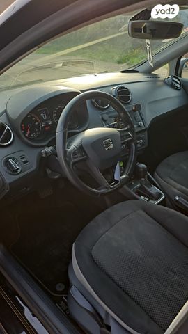 מודעת רכב סיאט איביזה