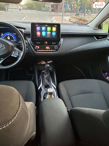 טויוטה קורולה