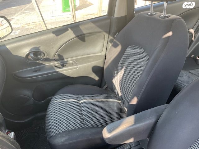 ניסאן מיקרה