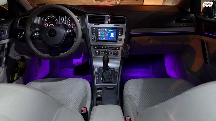 פולקסווגן גולף