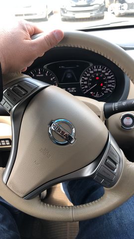 ניסאן אלטימה