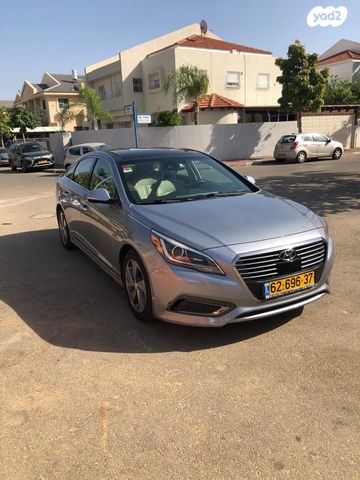 מודעת רכב יונדאי סונטה