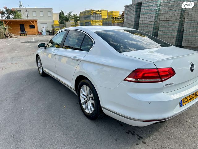 פולקסווגן פאסאט