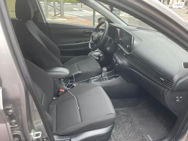 מודעת רכב יונדאי i20