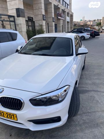 ב מ וו סדרה 1