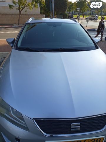 מודעת רכב סיאט לאון