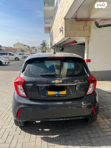 שברולט ספארק