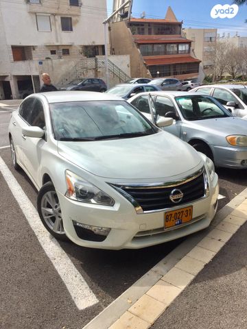 ניסאן אלטימה