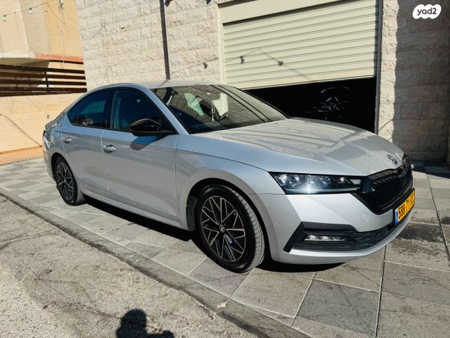 סקודה אוקטביה