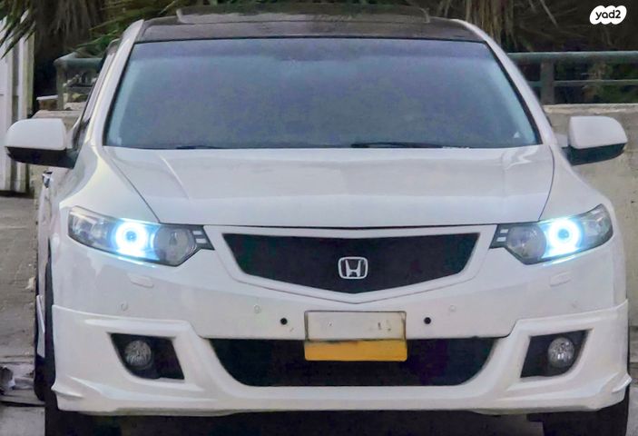 הונדה אקורד