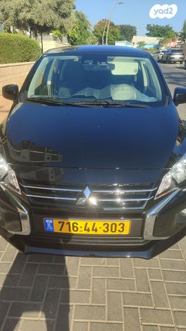 מיצובישי ספייס סטאר