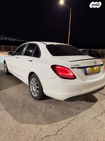 מרצדס-בנץ C-class