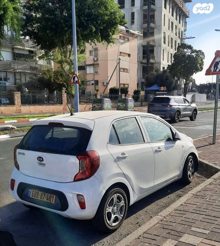 מודעת רכב קיה פיקנטו