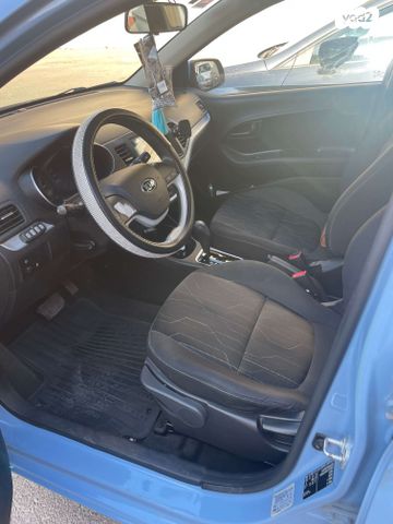 מודעת רכב קיה פיקנטו