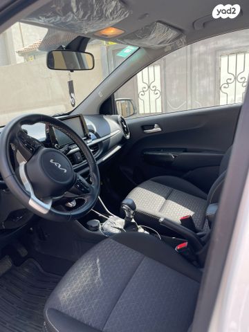 מודעת רכב קיה פיקנטו