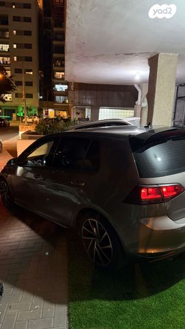 פולקסווגן גולף