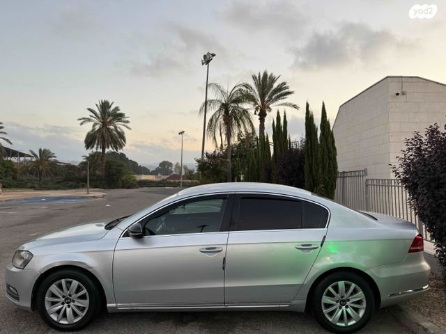 פולקסווגן פאסאט